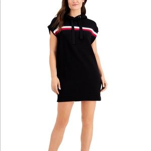 Tommy Hilfiger sweater dress/size L/nwt